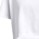 Under Armour Campus Boxy Crop Short Sleeve T