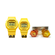 CASIO G-SHOCK BABY-G SLV-22B-9PFH