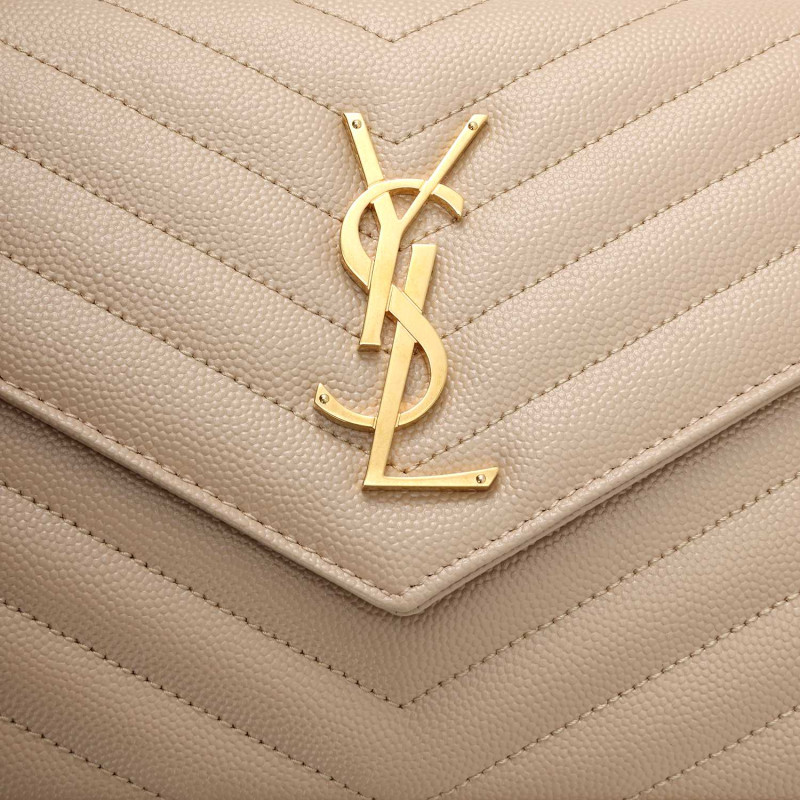 SAINT LAURENT YSL MonogramLogo