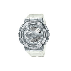 G-SHOCK Metal Covered GM-110SCM-1APR-person