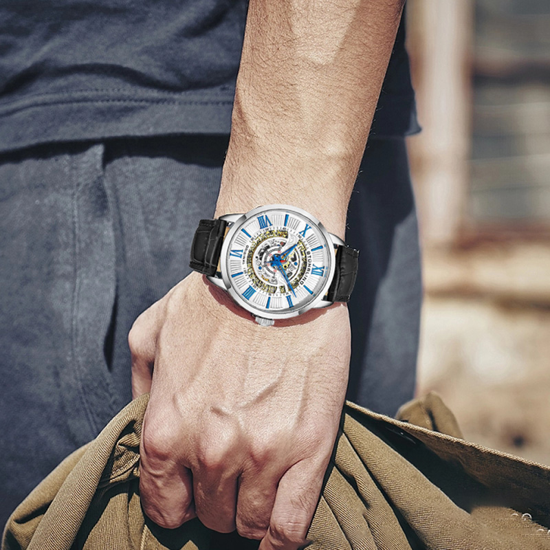 STUHRLING 44mm 696.01