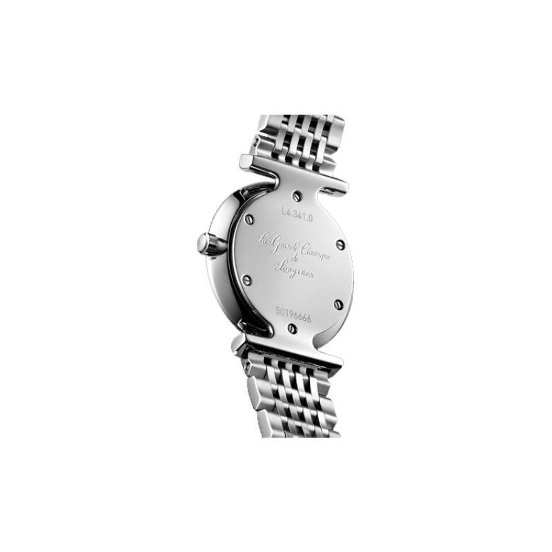 LONGINES 24mm L4.341.0.97.6