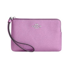 COACH Corner Zip 16