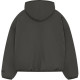 Fear of God Essentials SS24 Filled Halfzip Hoodieinkmed Ink