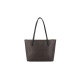 COACH Zip Top 30 PVC Tote