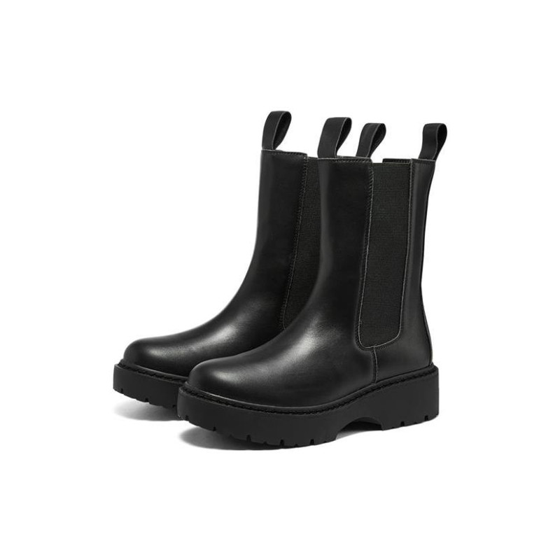 Skechers Mid Top Slip On