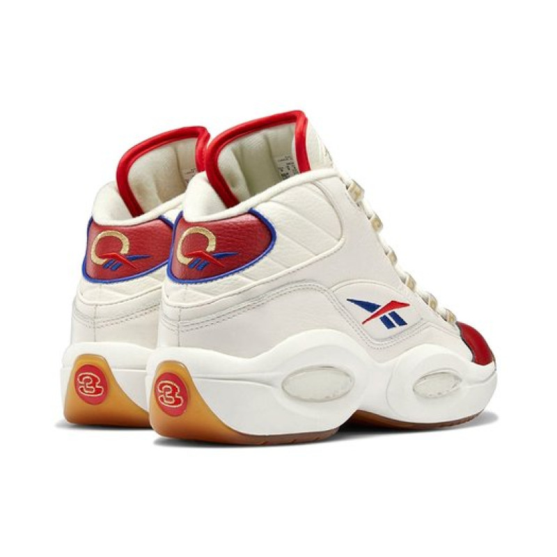 Reebok Question Draft Night