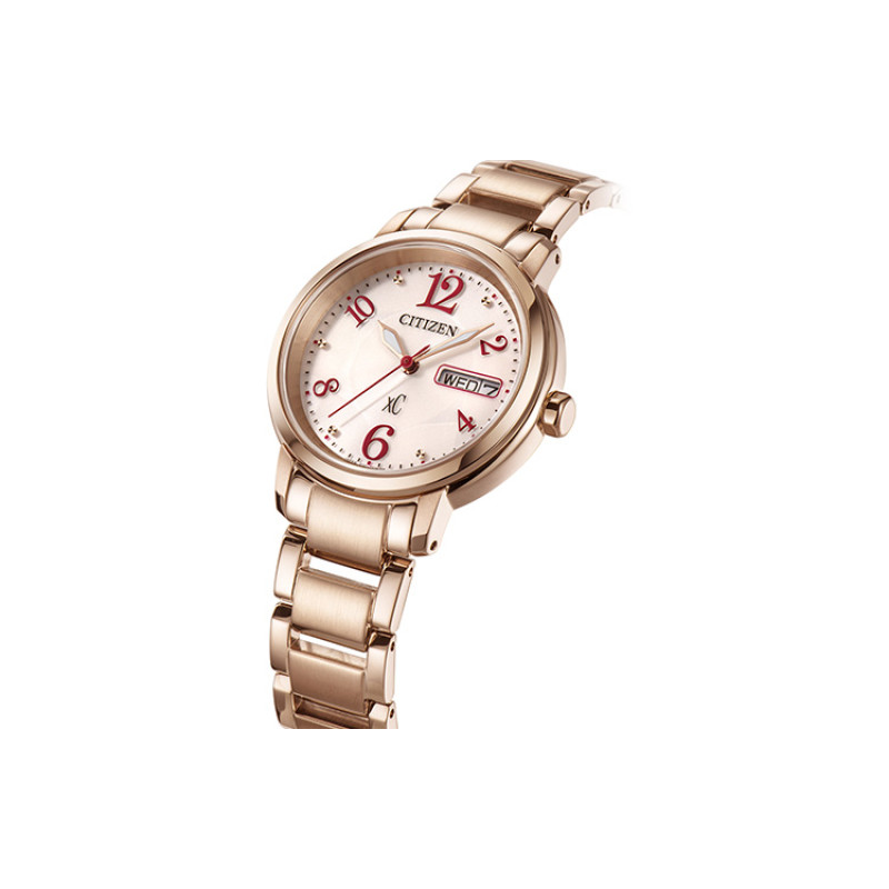 CITIZEN xc 50 32.7mm EW2423-52W
