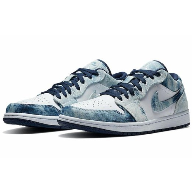 Jordan Air Jordan 1 low se washed denim
