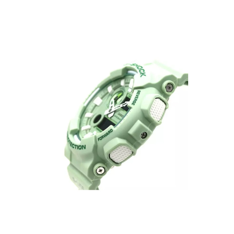 CASIO G-SHOCK BABY-G GAX-100CSB-3A+BA-110PI-4AD
