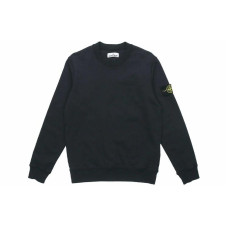 STONE ISLAND Garment Dyed Crew Sweat