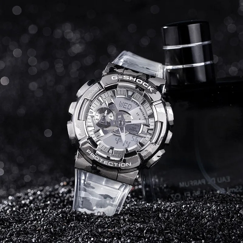 G-SHOCKMetal Covered