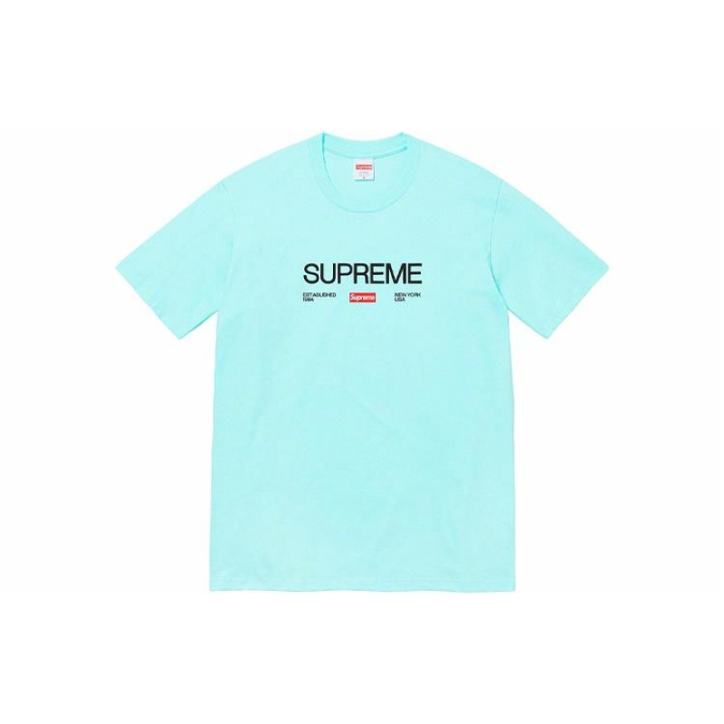 Supreme Week 1 Est. 1994 Tee T