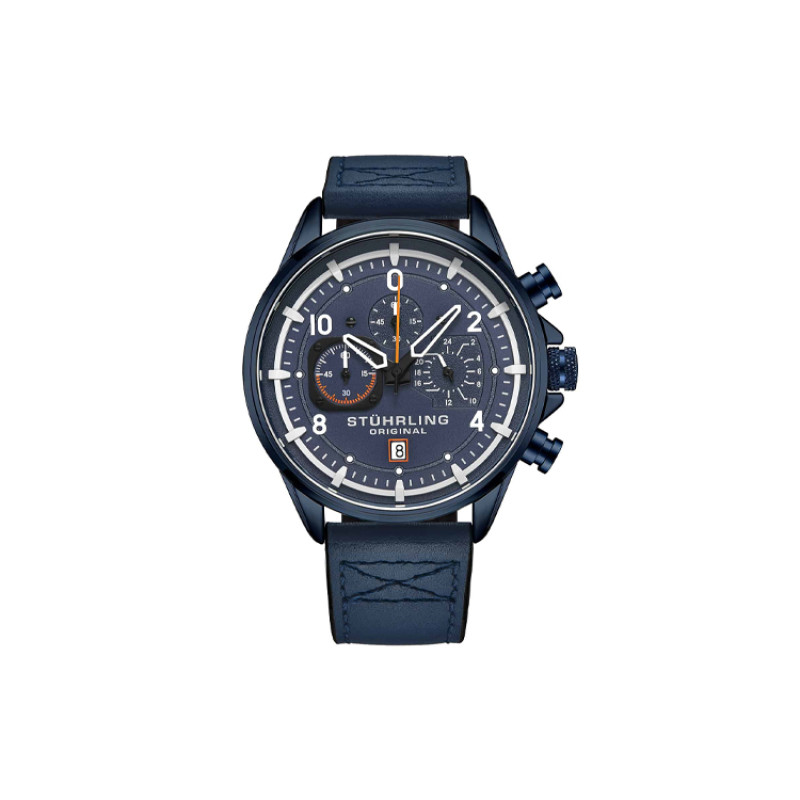 STUHRLING 45mm 24h 929.03