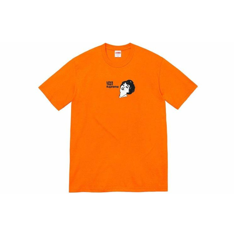 Supreme SS22 Week 1 Love That Tee T