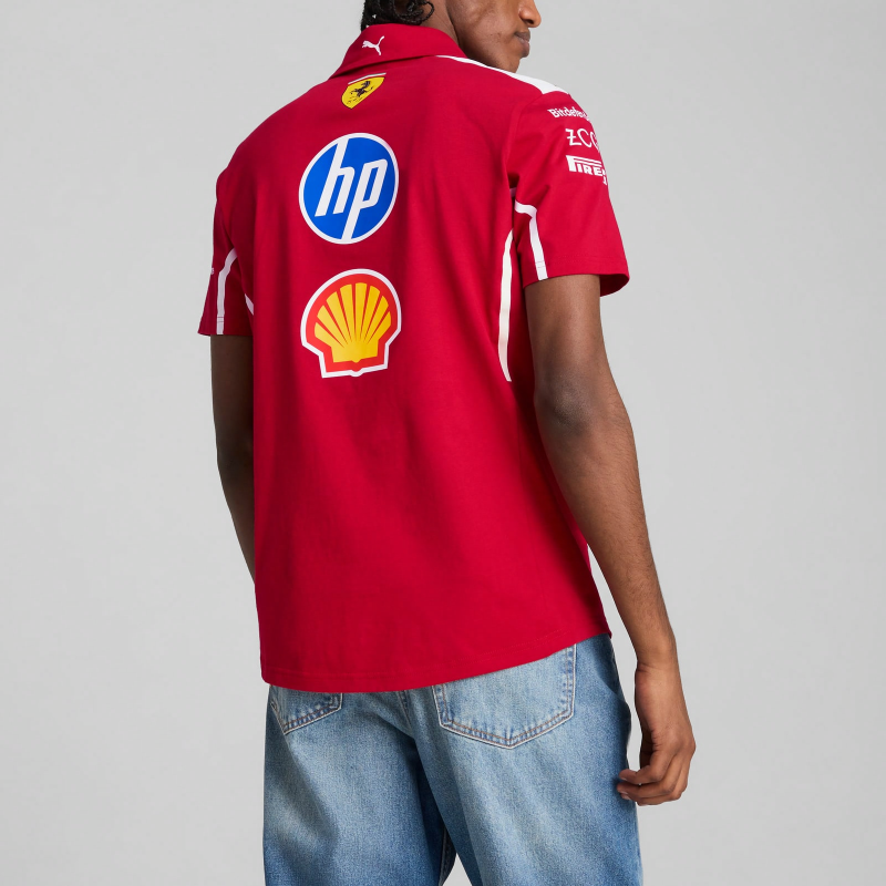 PUMA SS25 Polo