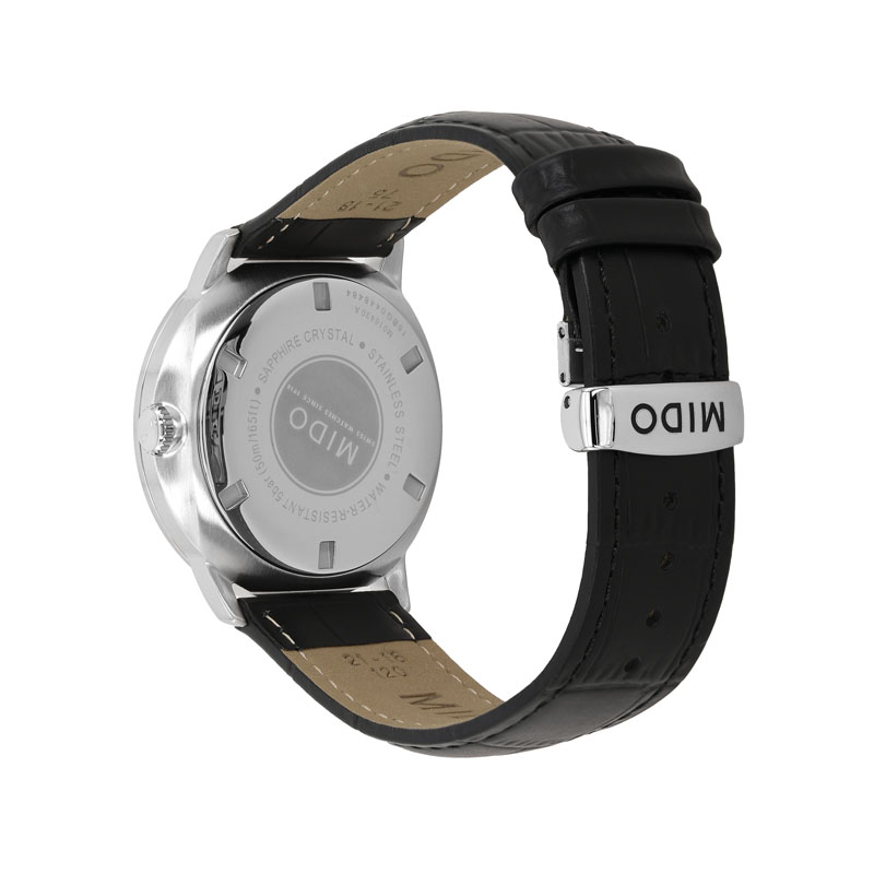 MIDO 40mm M016.430.16.061.80
