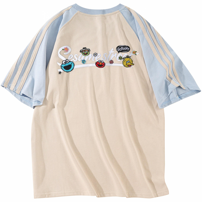 SESAME STREET T