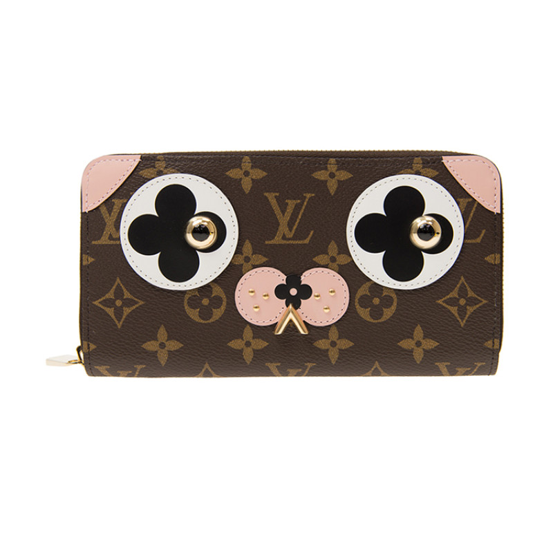 LOUIS VUITTON Zippy