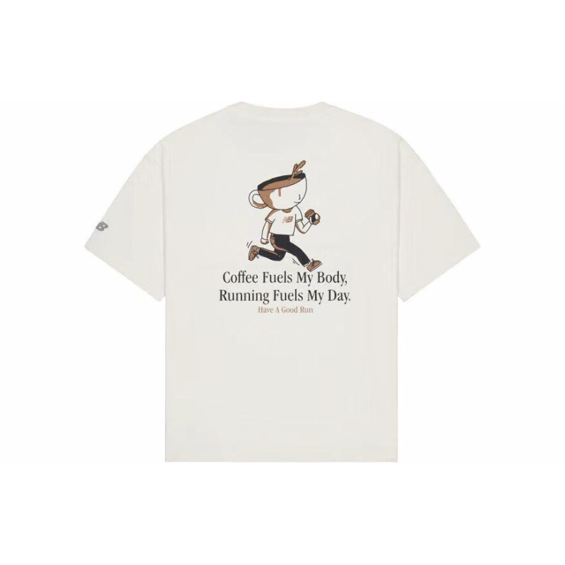 New Balance Logo SS24T
