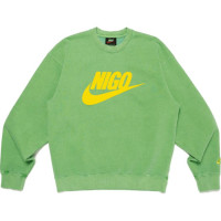 Nike x Nigo FW24 logo