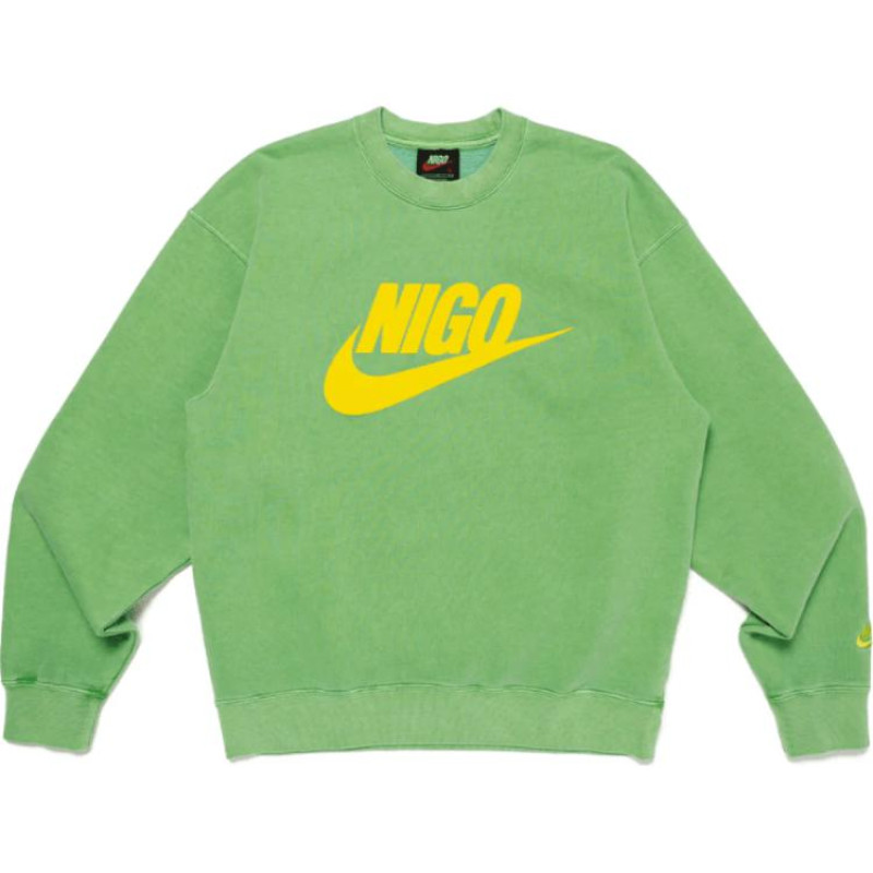 Nike x Nigo FW24 logo