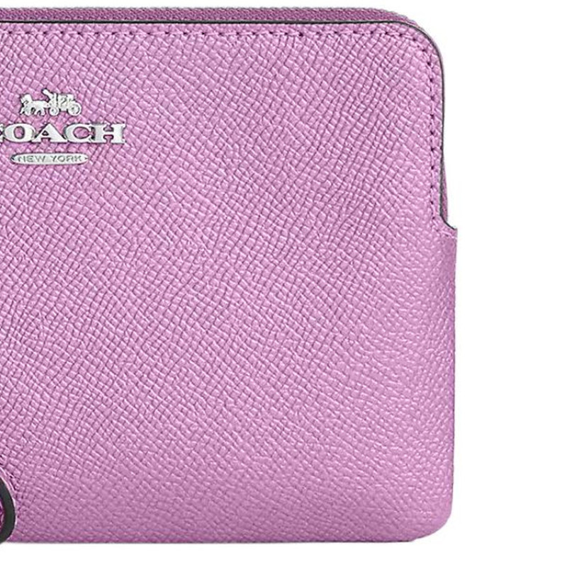 COACH Corner Zip 16