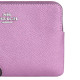 COACH Corner Zip 16