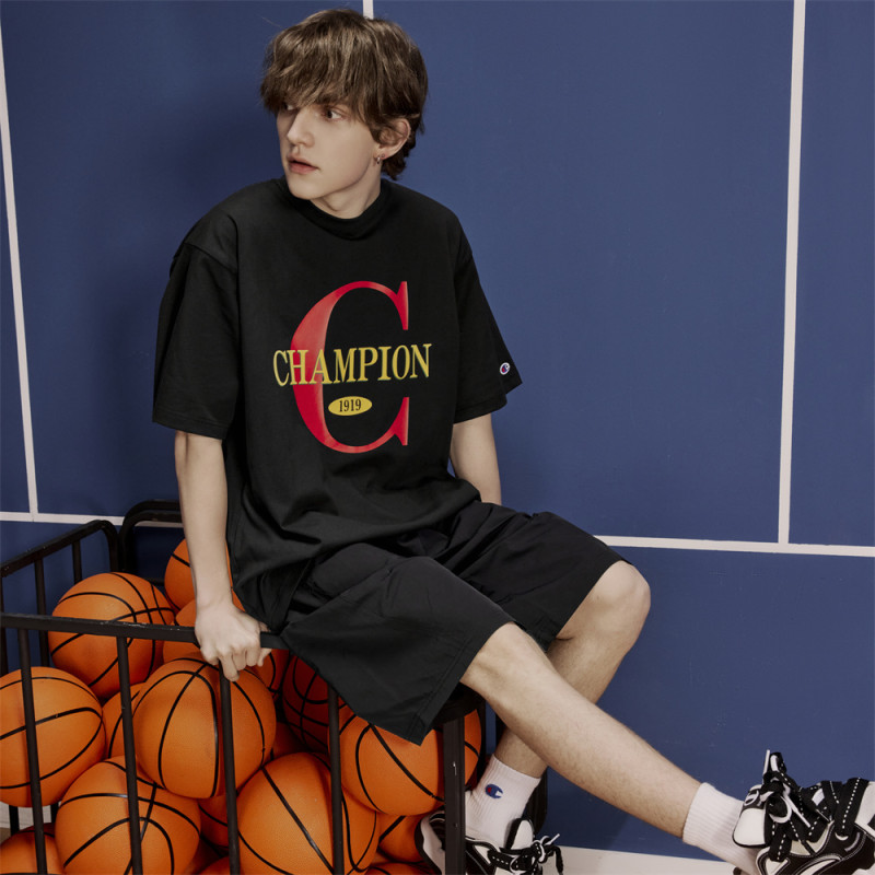 Champion ACTION STYLE SS24 C-LogoT