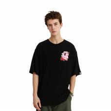 BAPE x ANTI SOCIAL SOCIAL CLUB FW24 logoT