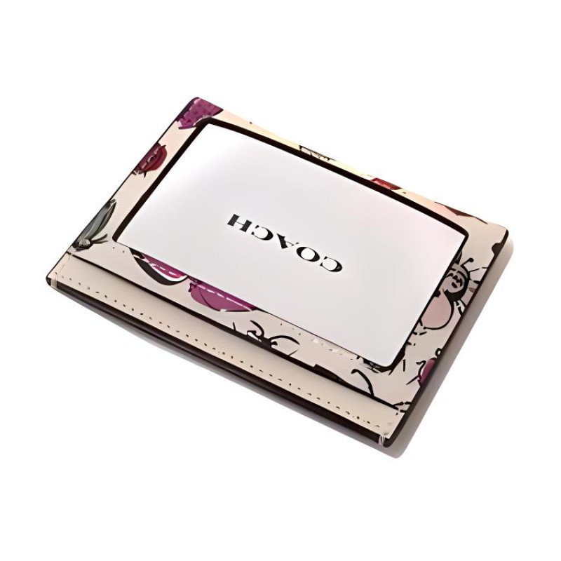 COACH Slim Id Card Case 10