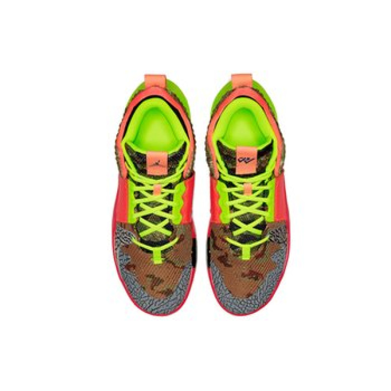 Jordan Why Not Zer0.2