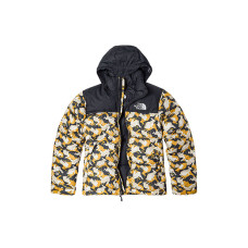 THE NORTH FACE 1996Nuptse Logo