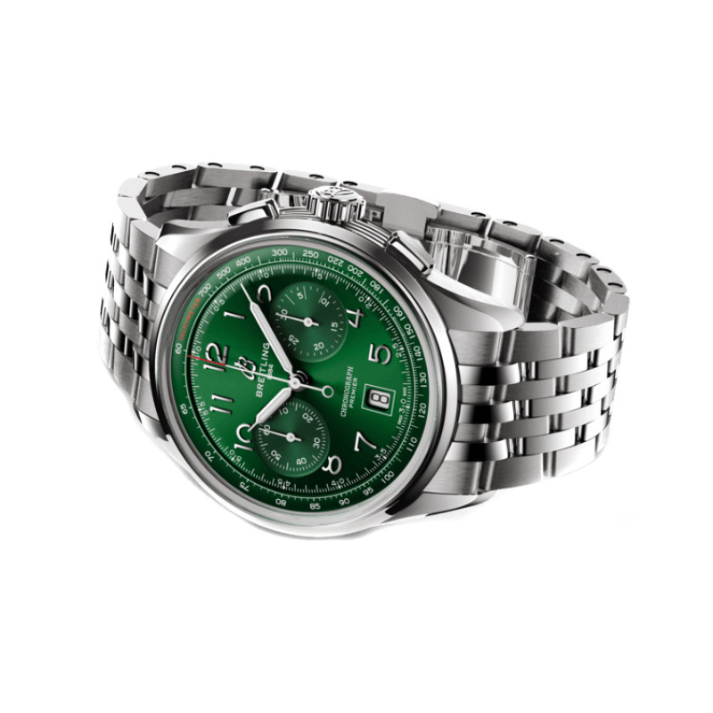 BREITLINGpremier 100 42mm AB0145371L1A1