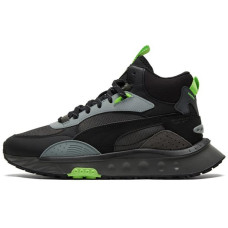 PUMA Wild Rider Mid Ws