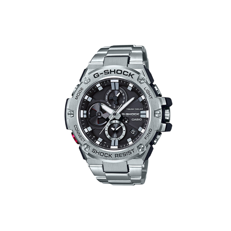 G-SHOCK G-STEEL 58.1*53.8mm GST-B100D-1APRT