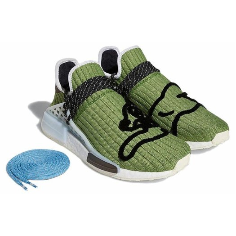 BILLIONAIRE BOYS CLUB x Pharrell Williams x adidas originals Pharrell Hu NMD HU
