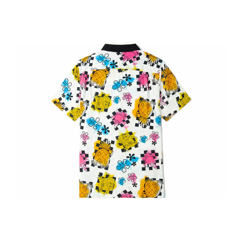 Vans x SPONGEBOB SQUAREPANTS T