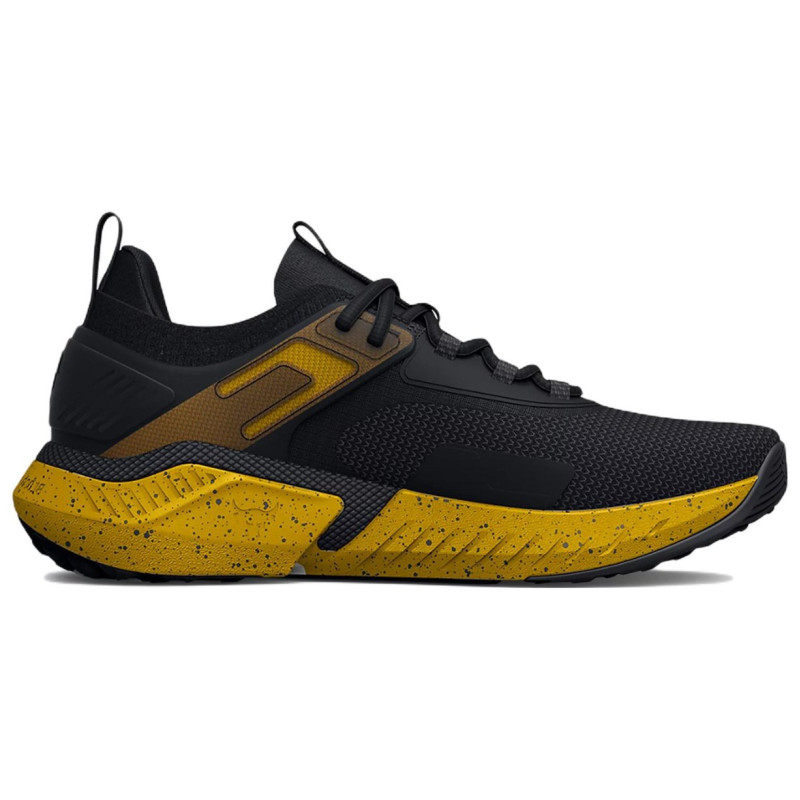 Black Adam x Under Armour Project Rock 5