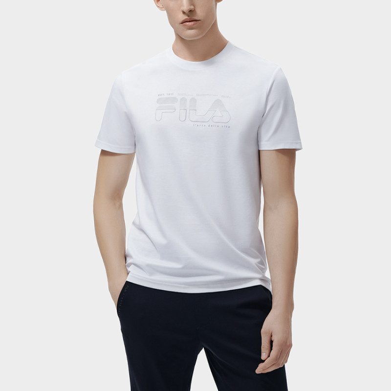 FILA logo T