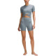 lululemon Cropped T