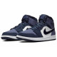 Jordan Air Jordan 1 Mid Sanded Purple