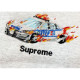 Supreme FW19 Week 5 Cop Car Hooded Sweatshirt