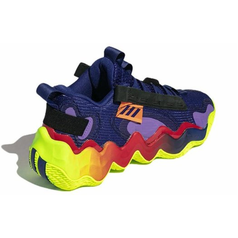 adidas Exhibit B TPU