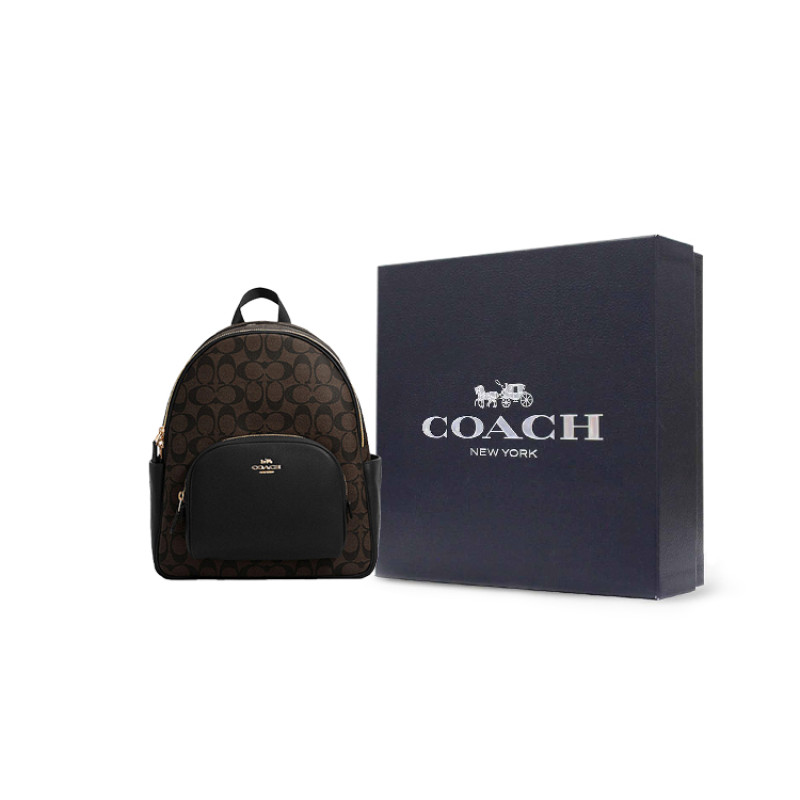 COACH Court 28 Logo