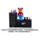 CASIO G-SHOCK BERBRICK GMSN-LIMITED-person
