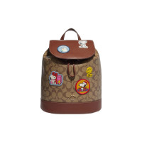 COACH x Peanuts Snoopy Dempsey 26 Snoopy