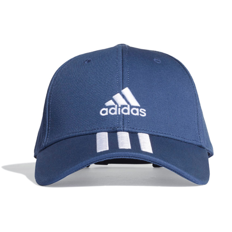 adidas Baseball 3-Stripes Twill Cap