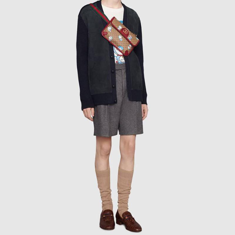 GUCCI xDoraemonA Logo