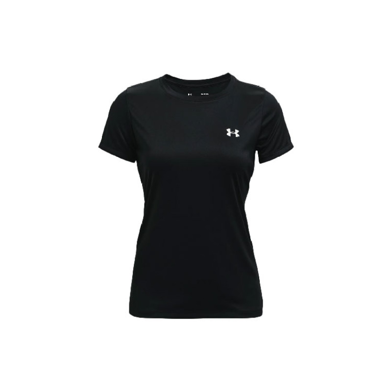 Under Armour Velocity Solid Crew LogoT